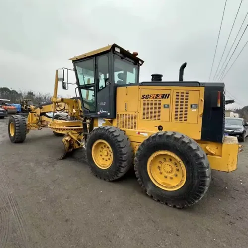 Shantui SG21 Small Grader