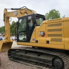 Caterpillar 320D Excavator