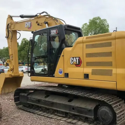 Caterpillar 320D Excavator