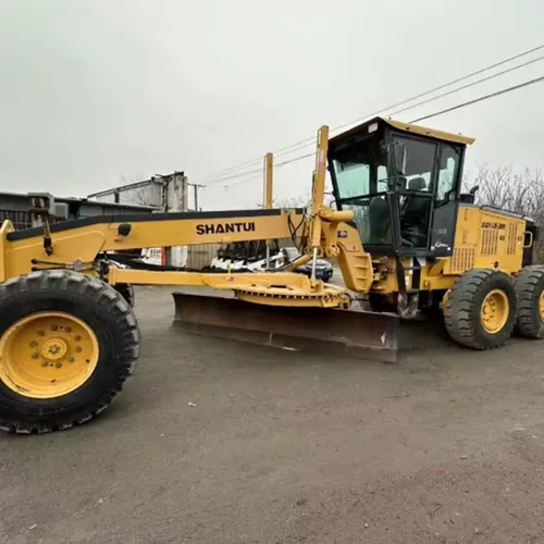 Shantui SG21 Small Grader