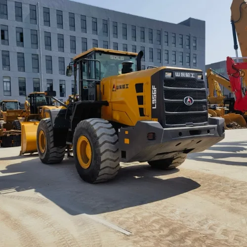 SDLG 956L Wheel Loader
