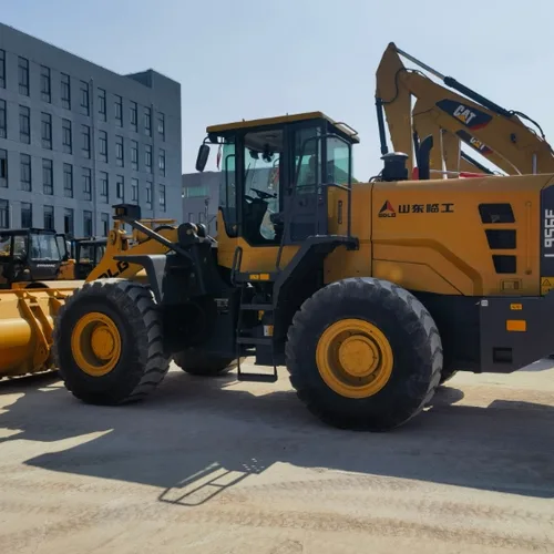 SDLG 956L Wheel Loader