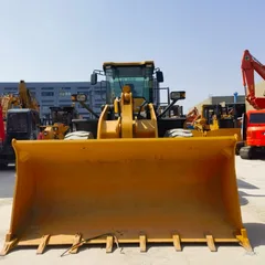 SDLG 956L Wheel Loader