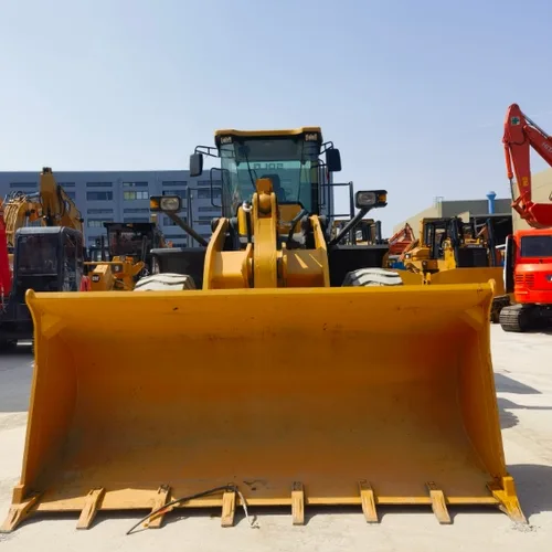 SDLG 956L Wheel Loader