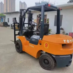 Toyota 2-7 Ton Diesel Forklift