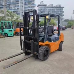 Toyota 2-7 Ton Diesel Forklift