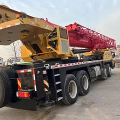 Sany STC750S 75-ton Truck Crane