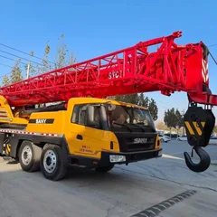 Sany STC750S 75-ton Truck Crane