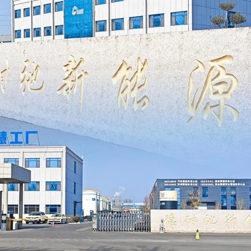 Jining De Nai Chi New Energy Co., Ltd.