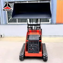 滑移装载机-ME270