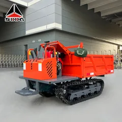 1.5 Ton Crawler Transporter(Red)