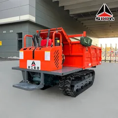 1.5 Ton Crawler Transporter(Red)