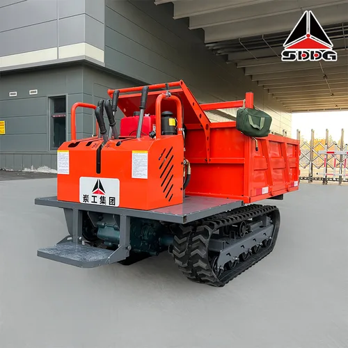 1.5 Ton Crawler Transporter(Red)