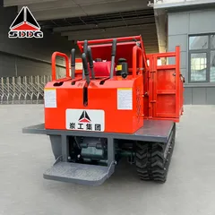 1.8 ton crawler carrier(Red)