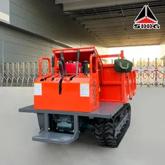 1.5 Ton Crawler Transporter(Red)