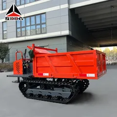 1.5 Ton Crawler Transporter(Red)