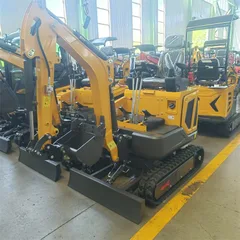 ZJ40 3.6 Ton Mini Crawler Excavator for Landscaping & Municipal Works