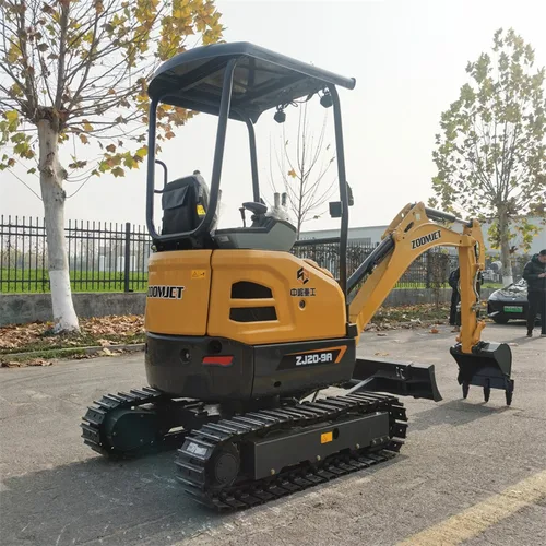 2 吨小型履带式挖掘机 建筑及园林用微型挖机