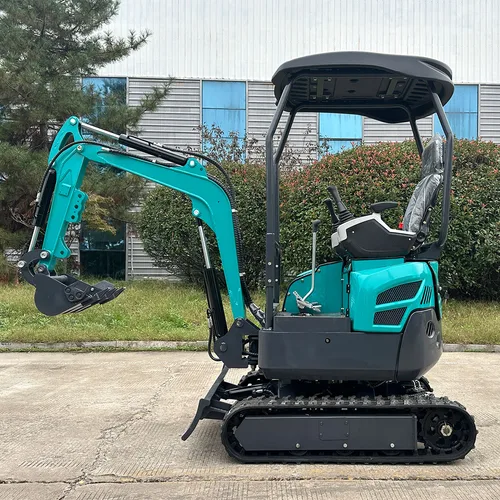小象重工 ME17 小型挖掘机 1.7 吨山地开荒挖机 室内装修破碎小挖机