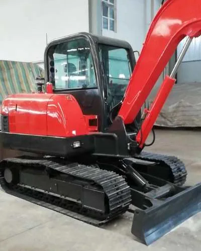 60 Crawler Excavator Heavy-Duty Large Hydraulic Crawler Excavator for Sale