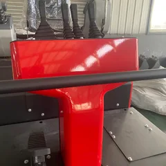 20 Wheel Excavator Multifunctional Small Hydraulic Wheel Excavator for Sale