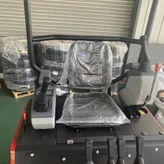 20 Wheel Excavator Multifunctional Small Hydraulic Wheel Excavator for Sale