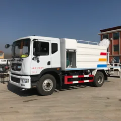 18吨水罐车 可定制雾炮喷洒车 细雾颗粒 柴油发动机 4×2 国五排放 直销