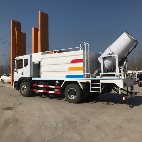 18吨水罐车 可定制雾炮喷洒车 细雾颗粒 柴油发动机 4×2 国五排放 直销
