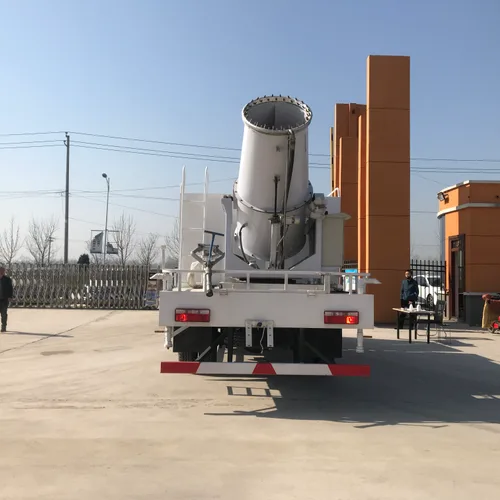 18吨水罐车 可定制雾炮喷洒车 细雾颗粒 柴油发动机 4×2 国五排放 直销