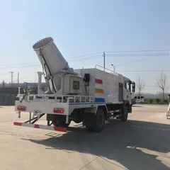 18吨水罐车 可定制雾炮喷洒车 细雾颗粒 柴油发动机 4×2 国五排放 直销