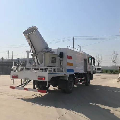 18吨水罐车 可定制雾炮喷洒车 细雾颗粒 柴油发动机 4×2 国五排放 直销
