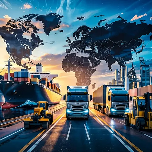 الشحن العالمي في عام 2026: آثار التحميل المسبق حقيقية