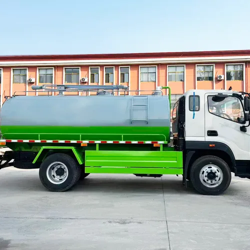 High-quality Factory Price High Pressure Customized 5CBM Faw Engine Dust Vacuum Road Clean Street Sweeper Truck