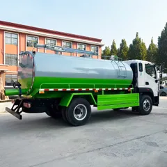 Factory Direct Customizable Auman 13m Manual Diesel Vacuum Sewer Suction Truck for Sewage and Waste Transport-High Power