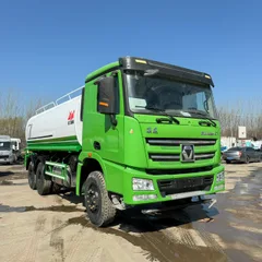 Product Parameters of 22m³ Water Sprinkler Truck