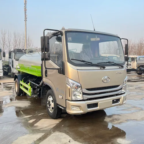 5m³ Fecal Suction Truck 150HP Yunnei Engine Longwang 63-5 Pump For Sale