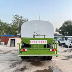 25m³ Water Sprinkler Truck HOWO Chassis 380HP Weichai Engine Longwang Pump For Sale