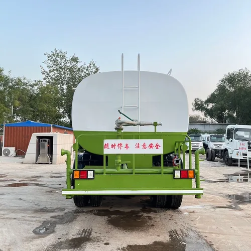 25m³ Water Sprinkler Truck HOWO Chassis 380HP Weichai Engine Longwang Pump For Sale