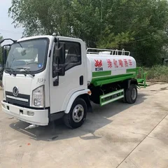 25m³ Water Sprinkler Truck HOWO Chassis 380HP Weichai Engine Longwang Pump For Sale