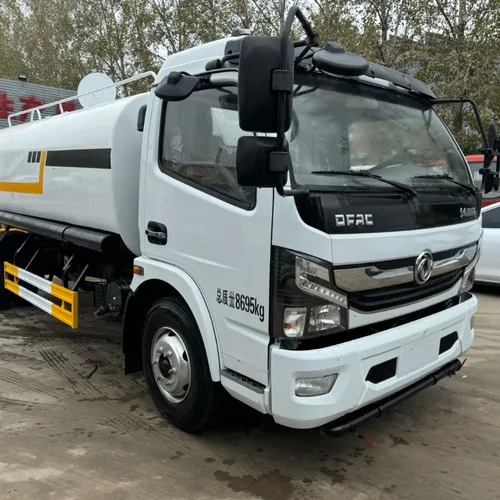 25m³ Water Sprinkler Truck HOWO Chassis 380HP Weichai Engine Longwang Pump For Sale