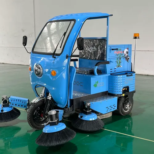 Legend Multi-Functional Road Sweeper Truck For Sale | High Efficiency Street Cleaning