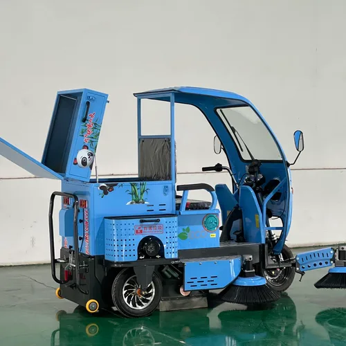 Legend Multi-Functional Road Sweeper Truck For Sale | High Efficiency Street Cleaning