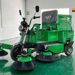 Legend Multi-Functional Road Sweeper Truck For Sale | High Efficiency Street Cleaning