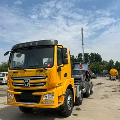 Sinotruk Howo Light Rear Dump Garbage Truck 130HP Yunnei Engine For Export