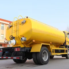 Customizable Cheap HOWO 5000L/8000L Euro 5 4X2 Diesel Water Truck Tanker Shandong Mobile Water Transport