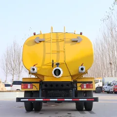 Customizable Cheap HOWO 5000L/8000L Euro 5 4X2 Diesel Water Truck Tanker Shandong Mobile Water Transport