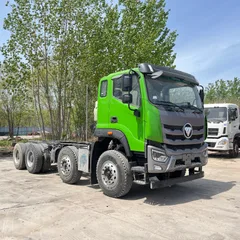 3.3m Wheelbase Howo Light Rear Tipper Garbage Transport Truck Customizable Sizes