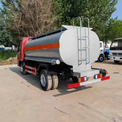 Howo 20 Cubic Meter Fuel Dispenser Truck for Oil Transport