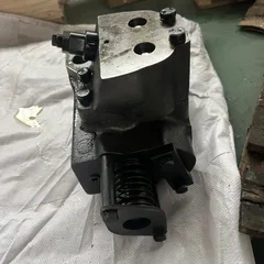 D85A-18 Excavator Hydraulic Tank Valve Assembly 701-32-27001