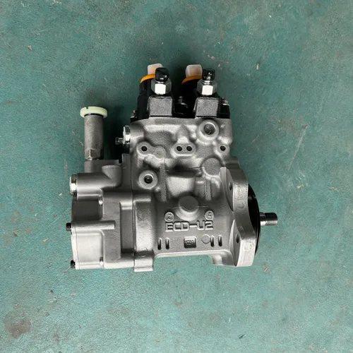 PC400 Excavator Fuel Supply Pump 6156-71-1112